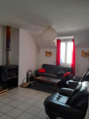 Appartement dans maison 100m2 proche de L'Espagne